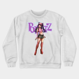 Bratz Jade Crewneck Sweatshirt